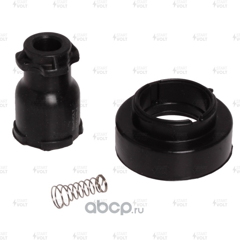 Наконечник катушки зажигания Hyundai/KIA Solaris (11-)/Rio (11-) 1.4i/1.6i STARTVOLT