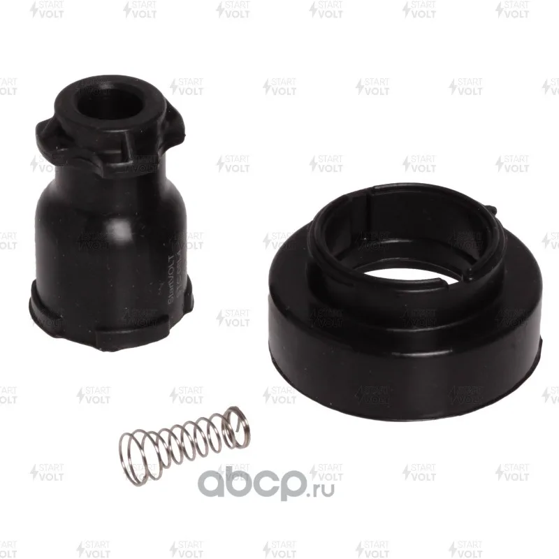 Наконечник катушки зажигания Hyundai/KIA Solaris (11-)/Rio (11-) 1.4i/1.6i STARTVOLT