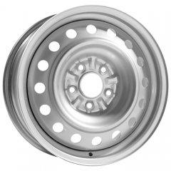 Диск колесный VW T5 R16*6.5/5x120/ET51/D65.1 KRONPRINZ (серебр)