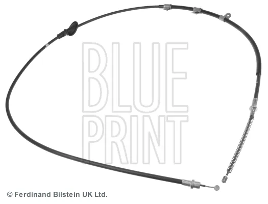 Трос ручника MITSUBISHI GRANDIS лев BLUEPRINT
