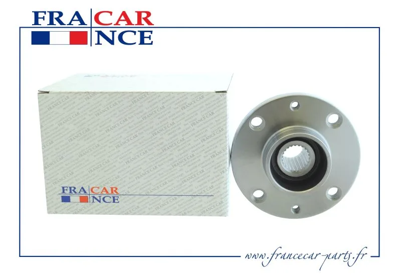 Ступица колеса RENAULT LOGAN 1.5D/16v/LARGUS пер FRANCECAR 32555