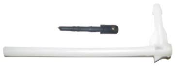 Форсунка омывателя VW PASSAT B3 WAG зад JP