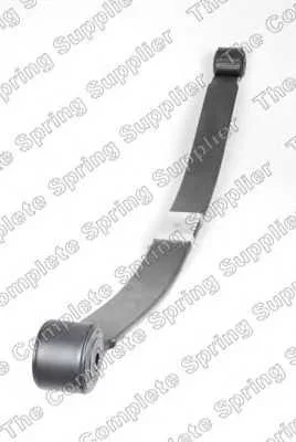 Рессора подвески FORD TRANSIT 06- RWD 1лист LESJOFORS 565053=5827531 (+77831)