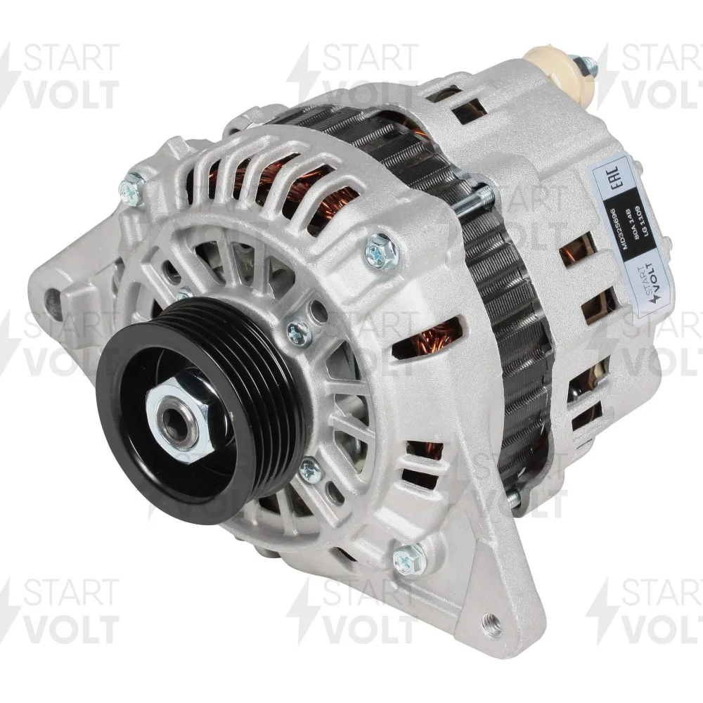 Генератор MITSUBISHI LANCER IX 1.6 STARTVOLT