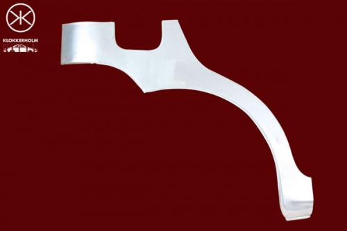 Арка крыла DAEWOO MATIZ задн прав KLOKKERHOLM