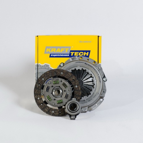 Сцепление набор CHEVROLET LANOS 1.3/ZAZ CHANCE KRAFTTECH