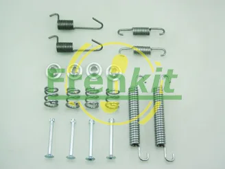 Р/к колодок KIA RIO II зад FRENKIT (для GS8766)