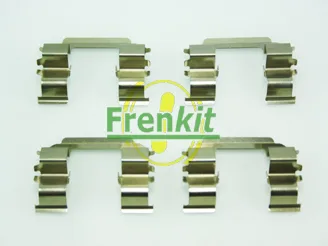 Р/к колодок CHEVROLET LACETTI пер FRENKIT