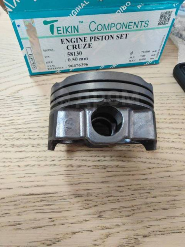 Поршень GM 1.6 F16D3/F16D4 +0.5 TEIKIN d79+0.50
