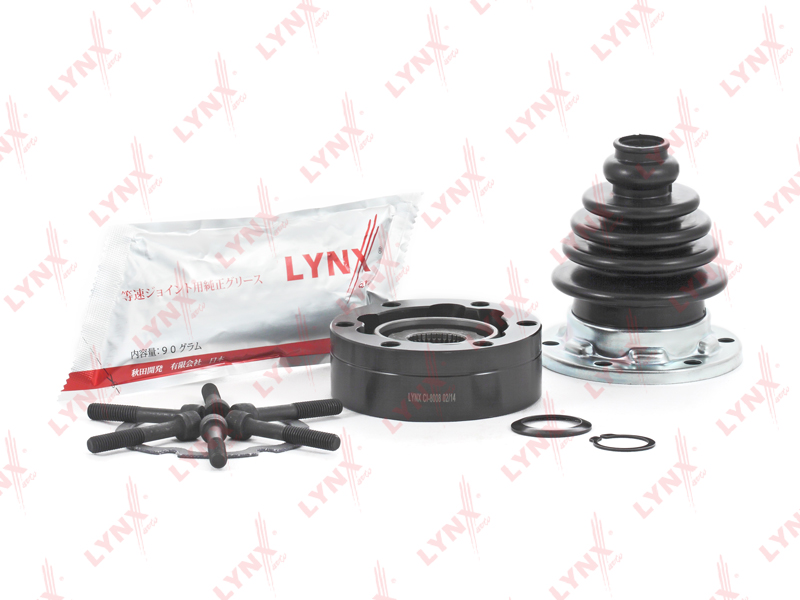 ШРУС VW PASSAT 88-97 внутр лев LYNX 302261=16-1010B