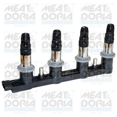 Катушка зажигания CHEVROLET CRUZE/AVEO/ORLANDO 1.4-1.8 MEAT&DORIA (7ми конт)