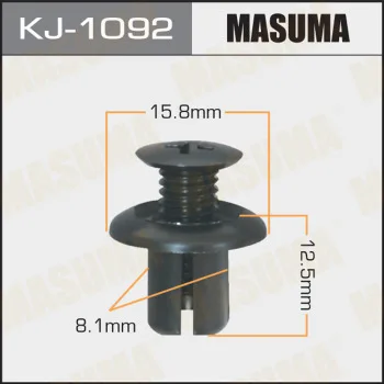 Пистон TOYOTA MASUMA (8.1mm)