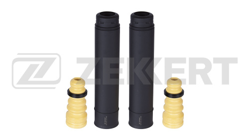 Пыльники + отбойники FORD FOCUS III HB/SED задн ZEKKERT