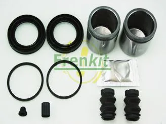 Р/к суппорта FORD TRANSIT 06-/VW AMAROK пер FRENKIT (48mm+поршни)