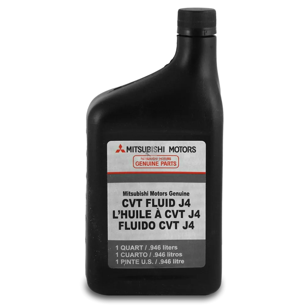 Масло тран MITSUBISHI CVT J4 OE 0.946L