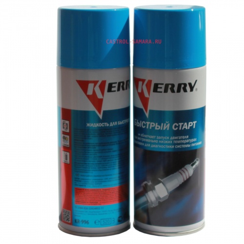 Быстрый старт KERRY 400ml