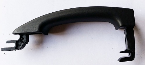 Ручка двери FORD TRANSIT 14- всех двер наружняя (сдвижной) OE