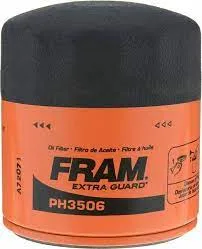 Фильтр масляный GM USA FRAM