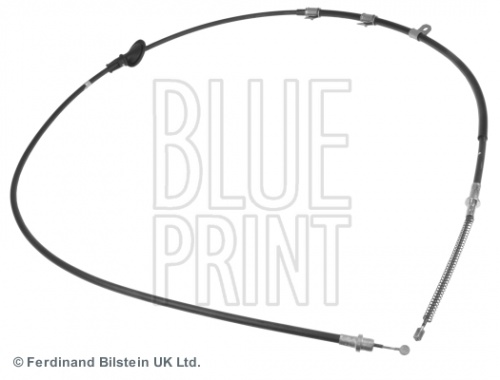 Трос ручника MITSUBISHI GRANDIS лев BLUEPRINT