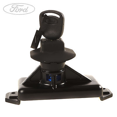 Личина замка капота FORD TRANSIT 06- VAP (+2ключа)