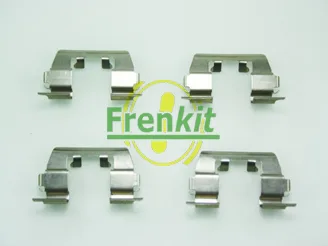 Р/к колодок HYUNDAI ACCENT/GETZ пер FRENKIT