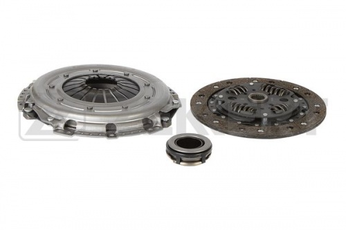 Сцепление набор MAZDA 3 1.8-2.0 ZEKKERT (с выжимным)