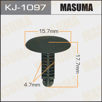 Пистон TOYOTA MASUMA (ёрш 4.7mm)