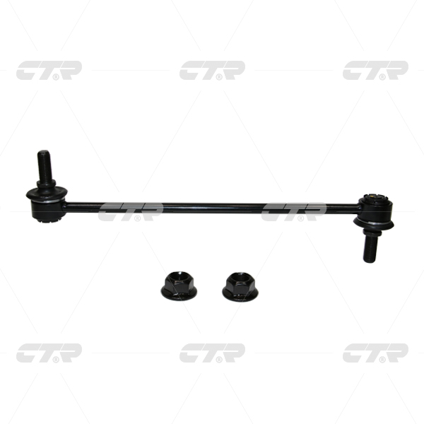 Стойка стаб CHEVROLET CRUZE/AVEO T300/ORLANDO/COBALT/ASTRA G/H/J пер CTR (сталь)