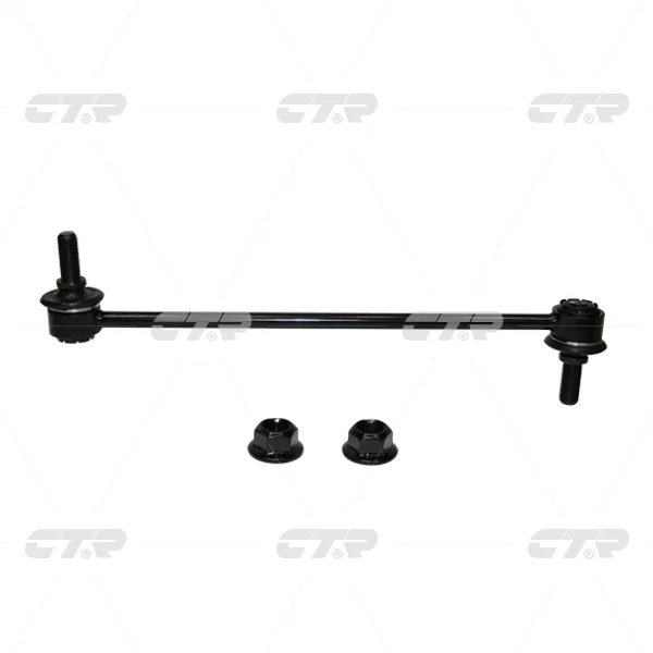 Стойка стаб CHEVROLET CRUZE/AVEO T300/ORLANDO/COBALT/ASTRA G/H/J пер CTR (сталь)