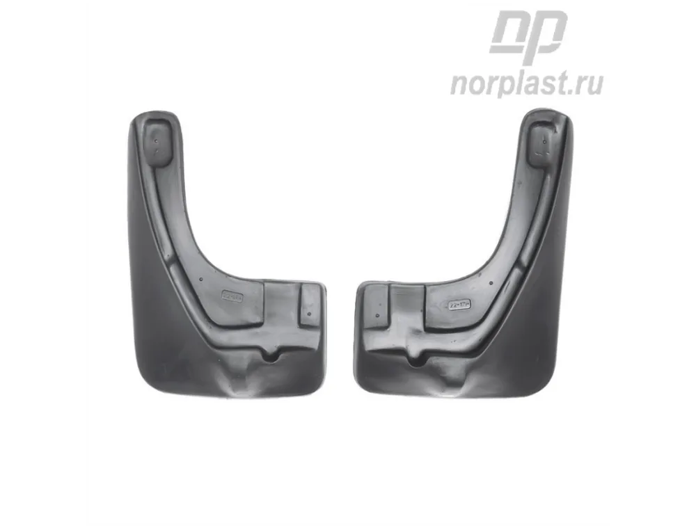 Брызговики FORD FOCUS II 08-11 пер NORPLAST