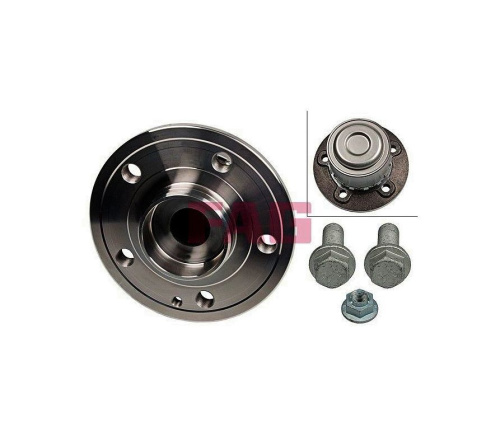 Подшипник ступичный MB VITO 639 перед FAG