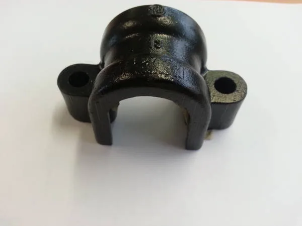 Хомут втулки стаб MB SPRINTER 904/VW LT 46 зад FORMPART (спарка)