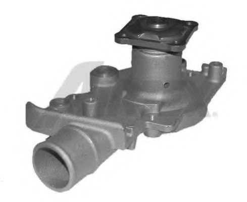Насос водяной FORD ESCORT 1.6-1.8 16v DOLZ P224=PA501=4084