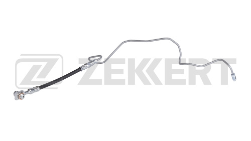 Шланг торм VAG G4/OCTAVIA зад прав (диск торм) ZEKKERT