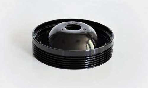 Шкив к/в RENAULT 1.4 8v ASAM