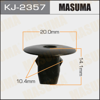 Пистон HONDA MASUMA (распорная втулка/10.4mm)
