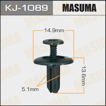 Пистон TOYOTA MASUMA (5.1mm)