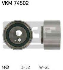 Ролик ГРМ KIA 1.8 OE VKM74502=GT370.22=531067020