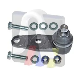 Опора шаровая RENAULT MEGANE/KANGOO/SYMBOL I RTS (12mm)
