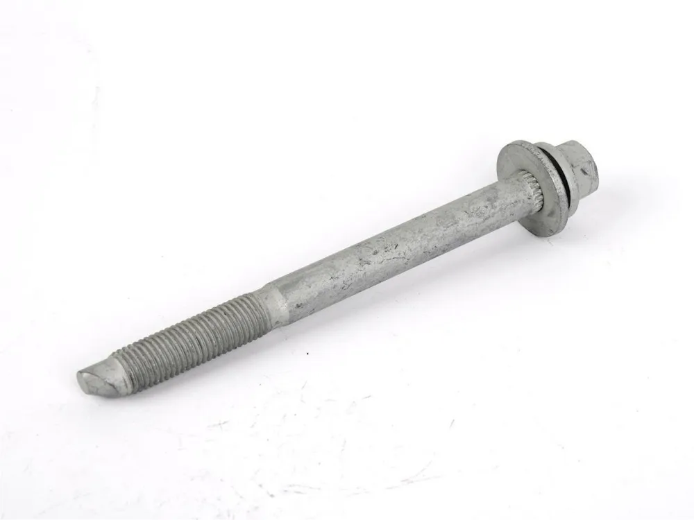 Болт FORD (транзит задн сайлента/M16x170mm)