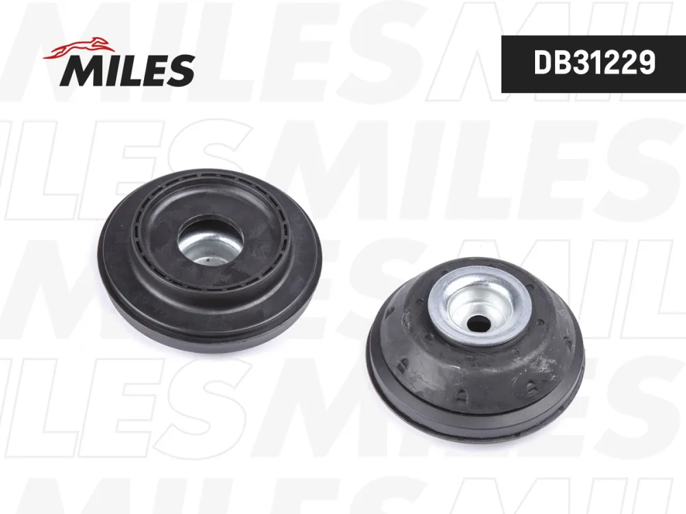Опора стойки OPEL CORSA D пер MILES (+подшипн)