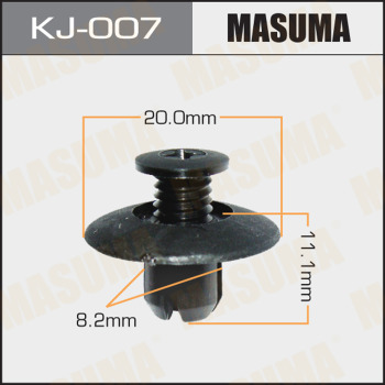 Пистон MAZDA MASUMA (8.2mm)