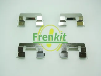 Р/к колодок TOYOTA COROLLA E120 пер FRENKIT (для GDB3288)