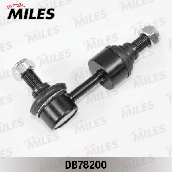 Стойка стаб KIA SPORTAGE 10- 2WD/CEED 12- зад MILES