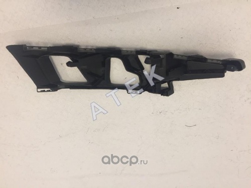 Кронштейн бампера FORD MONDEO IV 10-15 лев у крыла ATEK