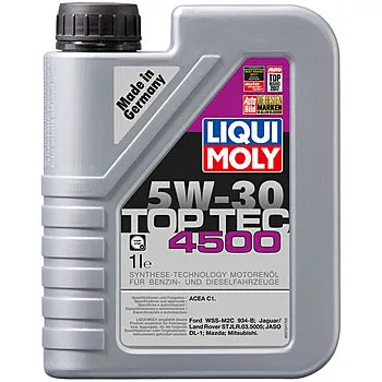 Масло мот LM 5W30 4500 1L