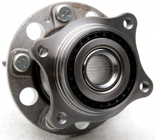 Подшипник ступичный KIA SPORTAGE/TUCSON 16- 4WD задн ILJIN