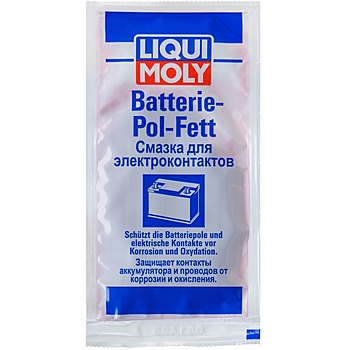 Смазка электро LM клемм акб 0.01L Batterie-Pol-Fett