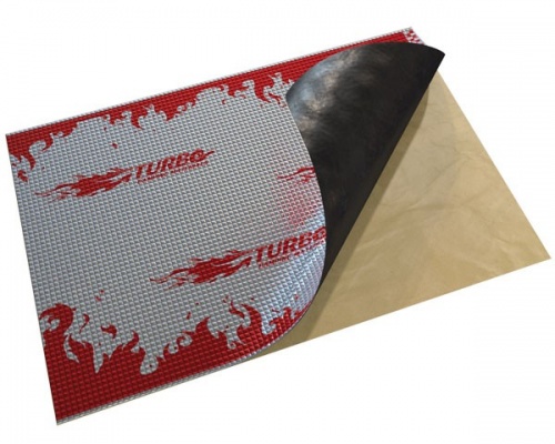 Шумка Вибро COMFORTMAT TURBO М4 0.5x0.7/4mm