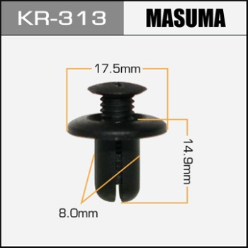 Пистон HYUNDAI MASUMA (8.0mm)